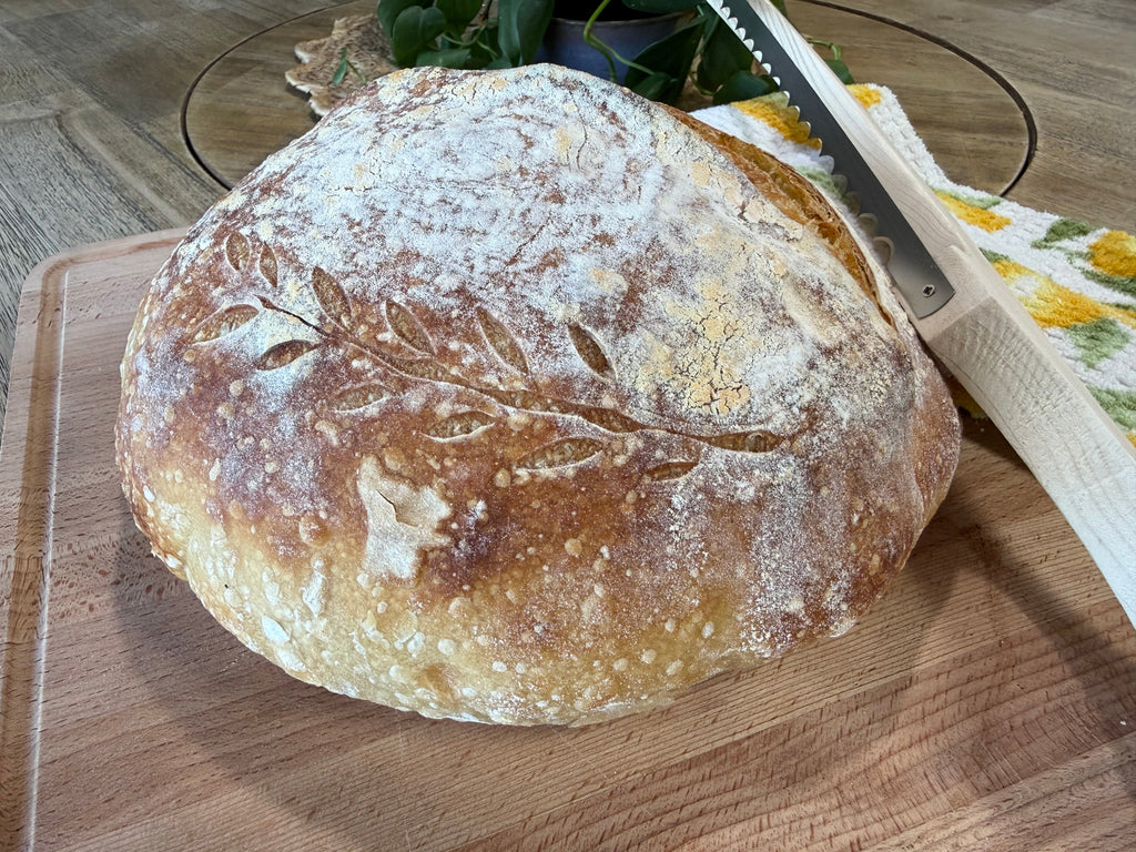 Bake Perfect Sourdough at Home Starter Kit