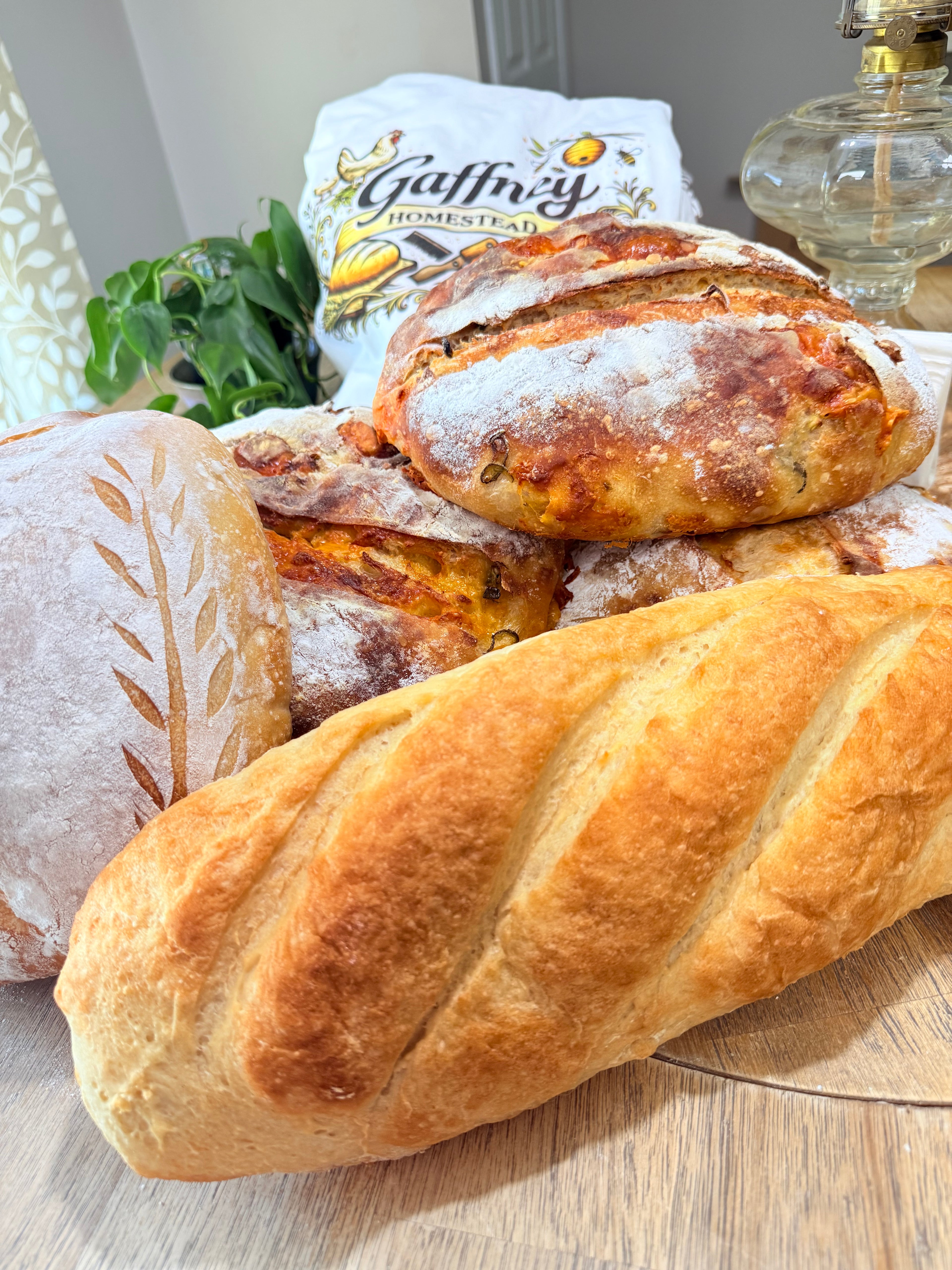 Sourdough Starter Bundle