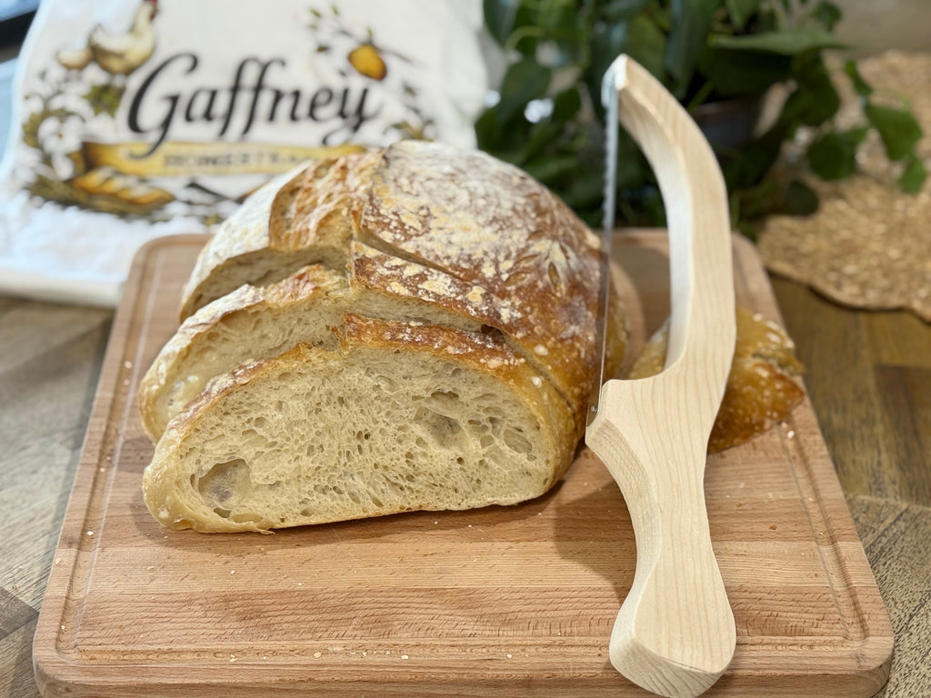 Handcrafted 15.5 inch Sourdough Bread Knife